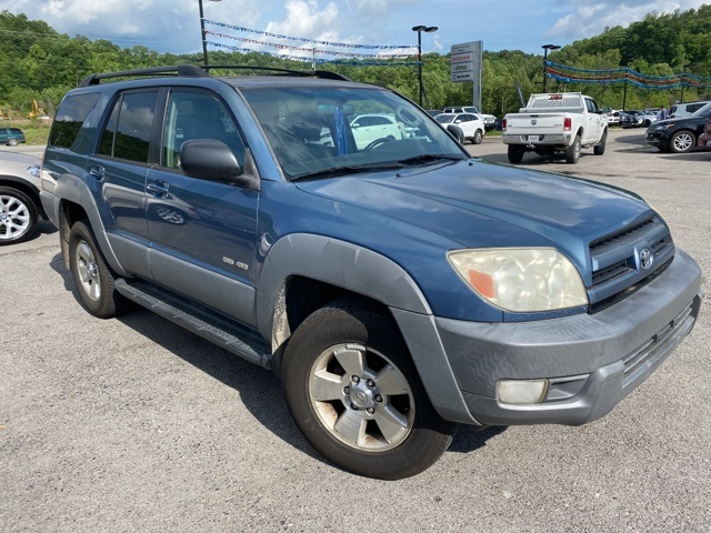 Pre-Owned 2003 Toyota 4Runner SR5 4D Sport Utility in Middlesboro # ...